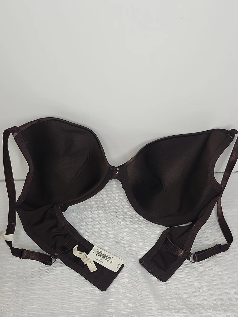 NWT Aerie Burgundy Lightly Padded Bra Size 36DD NEW